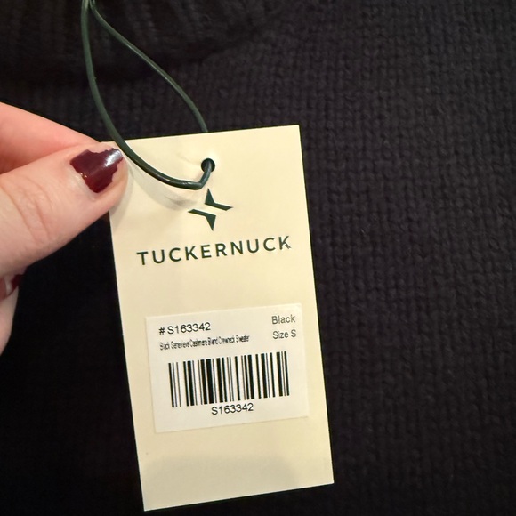 Tuckernuck Genevieve Sweater - Small - Picture 5 of 6